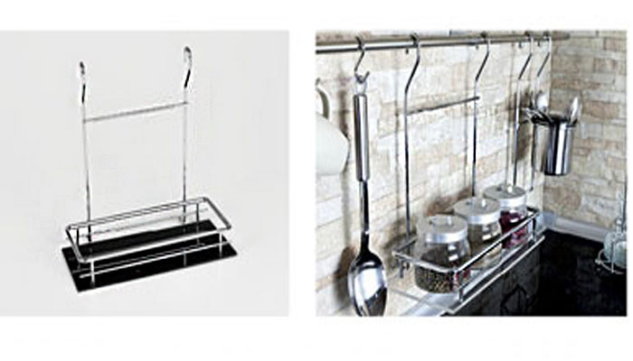 Подвесная полка для специй