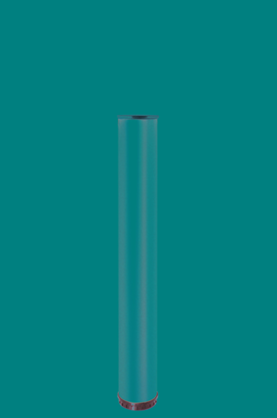 Ножка для стеклянного журнального стола ( круглая) 41 см TL 6.43340