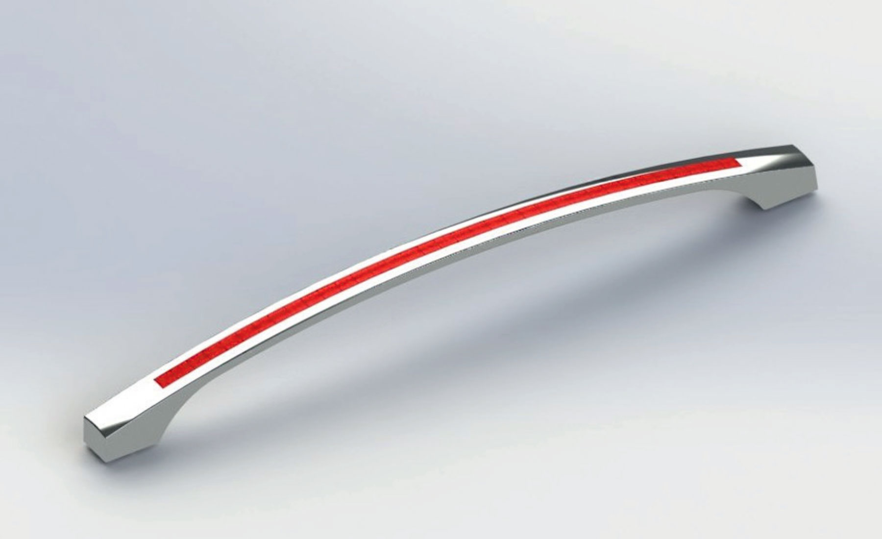 Мебельная ручка-скоба TL 3.10368-TL 3.10382